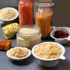 Image of processed foods.