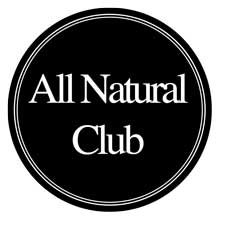 All Natural Club Logo